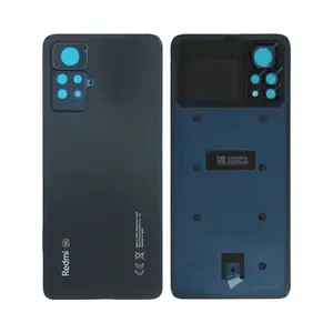 Cache Arrière Premium Xiaomi Redmi Note 11 Pro 5G Gris Graphite