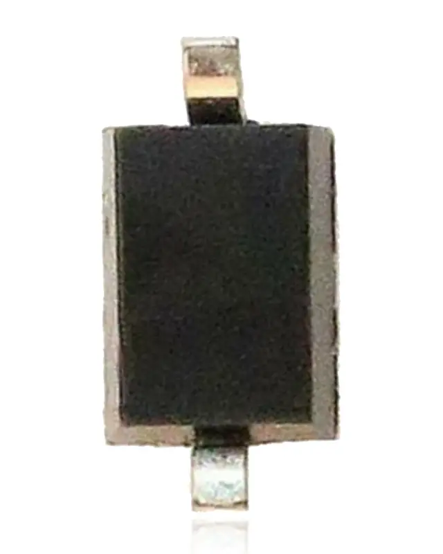Pièce à microsouder pour Apple iPad Air 1 / Air 2 / Air 3 / Pro 9.7" / Pro 10.5" / Pro 11" 1st Gen (2018) / Pro 12.9" 1st Gen (2015) / Pro 12.9" 2nd Gen (2017) / iPad 5 (2017) / iPad 6 (2018) (lot de 5)