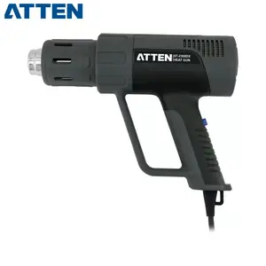 Pistolet à Air Chaud ATTEN ST-8230D à Écran LCD (50 à 650°C)