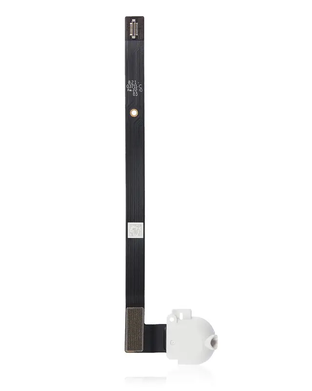 Prise jack pour Apple iPad 9 (2021) (blanc, WiFi uniquement)