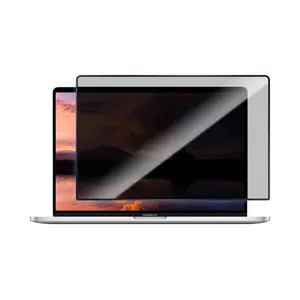 Verre Trempé Magnétique PRIVACY Apple MacBook Pro Touch Bar Retina 16" (2019) A2141