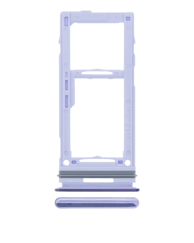 Tiroir SIM pour Samsung Galaxy A52 4G (A525 / 2021) / 5G (A526 / 2021) A52S 5G (A528 / 2021) (Awesome Violet)