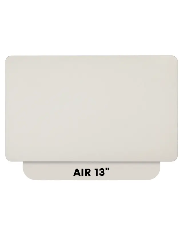 Pavé tactile pour Apple MacBook Air 13" A2681 (2022) (lumière stellaire)