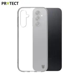 Coque Silicone PROTECT pour Samsung Galaxy A14 5G A146P Transparent