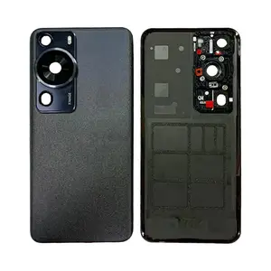 Cache Arrière Premium Huawei P60 Pro Noir