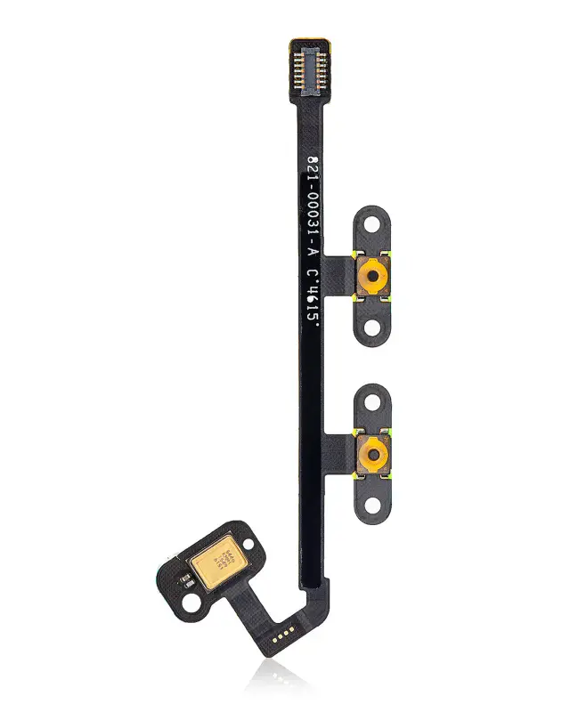Nappe volume pour Apple iPad Air 2