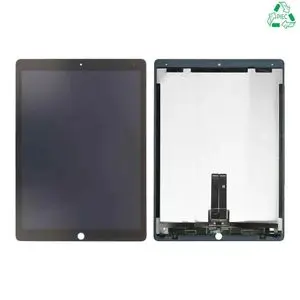 Écran Tactile Original reconditionné Apple iPad Pro 12.9" (2e génération) A1670/A1671 Noir
