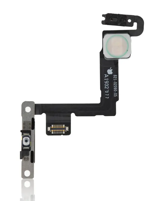 Nappe volume pour Apple iPhone 11