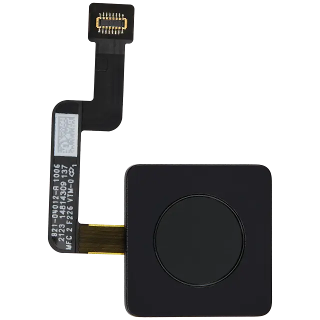 Nappe volume pour Apple MacBook Air 13" (A3240 / Early 2025)