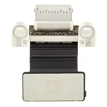 Carte d’entrées-sorties USB-C pour Apple MacBook Air 13" A3240 (2025) (origine, minuit)