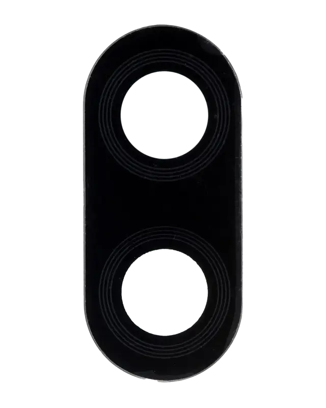Vitre de caméra arrière pour OnePlus 6T (A6010 / A6013)