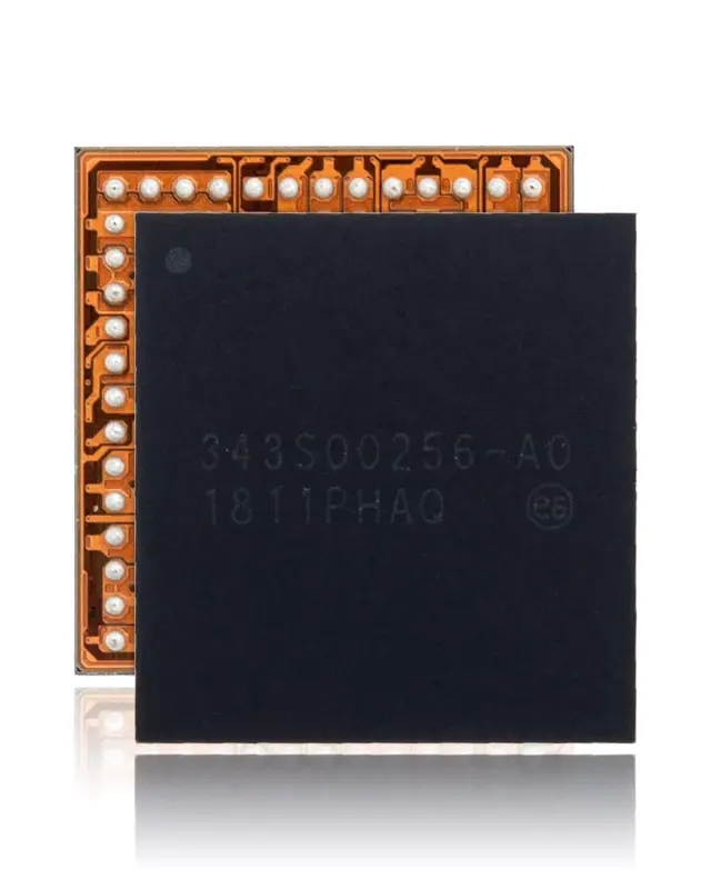 Circuit intégré de gestion d’alimentation pour Apple iPad Pro 12.9" 3rd Gen (2018) (343S00256)