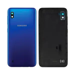 Cache Arrière Premium Samsung Galaxy A10 A105 Bleu