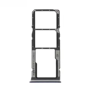 Tiroir Sim Premium Xiaomi Redmi 14C Bleu