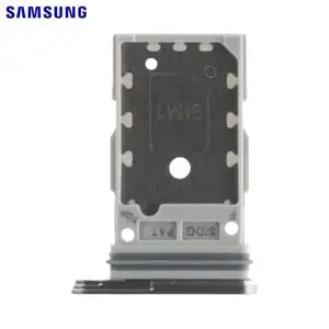 Tiroir SIM Original Samsung Galaxy S26 Plus S947 GH98-50887F Argent
