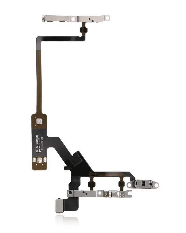 Nappe volume pour Apple iPhone 14 Pro Max