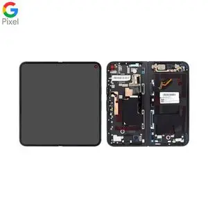 Écran Tactile Original Google Pixel 9 Pro Fold G949-00903-00 Noir Volcanique