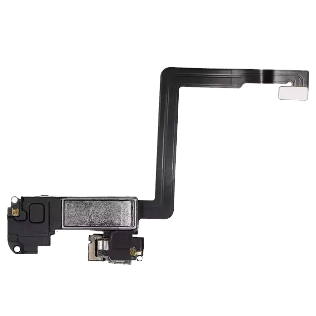 Écouteur pour Apple iPhone 11 Pro (Warning: Irreparable Face ID Functionality, compatible)