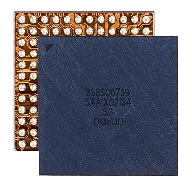 Pièce à microsouder pour Apple iPhone 13 Series / 14 Series / 15 Series (338S00739)