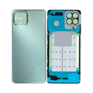 Cache Arrière Premium Samsung Galaxy M53 5G M536 Vert