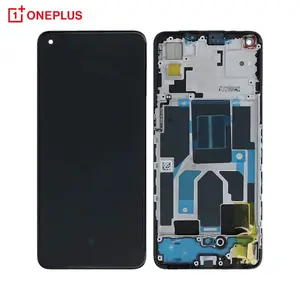 Écran Tactile Original OnePlus Nord CE 5G 2011100302 Charcoal Ink