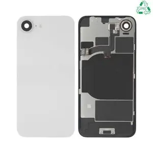 Cache Arrière Original d'occasion Apple iPhone 16e Blanc