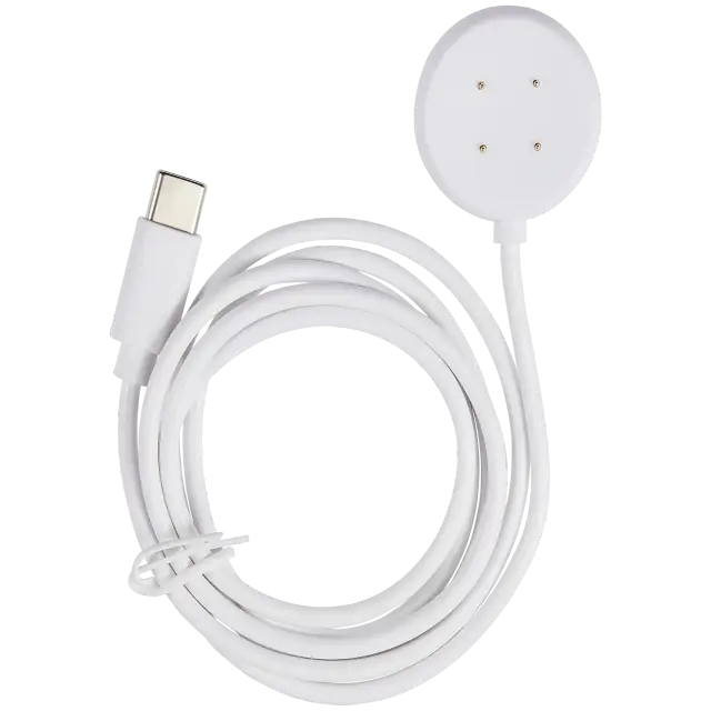 Chargeur magnétique USB-C pour Google Pixel Watch 2 / 3 (1 m) — vue 1
