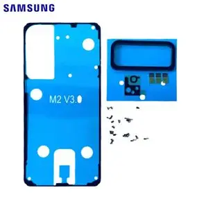 Kit Sticker Adhésif Cache Arrière Original Samsung Galaxy S26 Plus S947 GH82-39221A