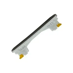 Bouton Volume Premium Samsung Galaxy A26 5G A266 Blanc