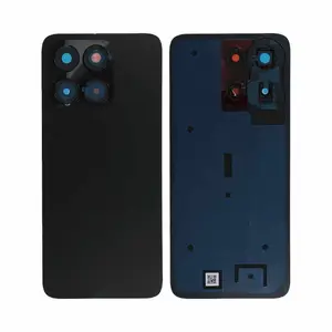 Cache Arrière Premium Honor X6a Noir Minuit