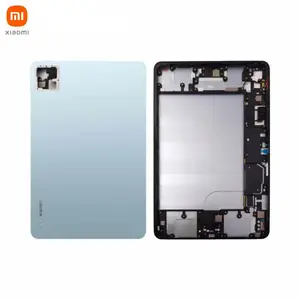 Cache Arrière Original Xiaomi Pad 6 5600150M8200 Bleu