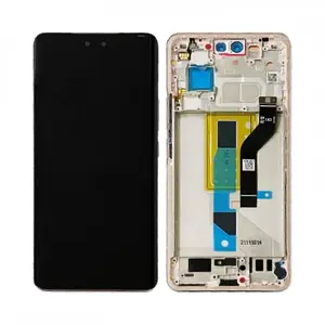 Écran Tactile Premium avec Châssis Xiaomi 13 Lite Rose