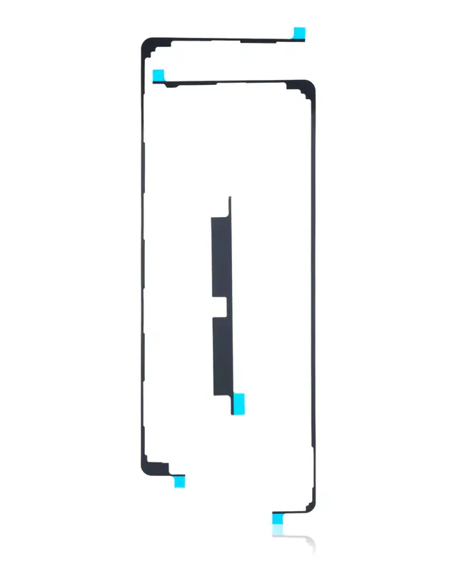Adhésif pour Apple iPad Pro 12.9" 2nd Gen (2017) (lot de 10, Tesa Tape)