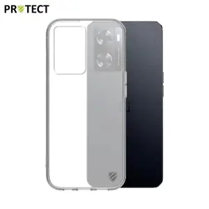 Coque Silicone PROTECT pour OnePlus Nord N20 SE Transparent