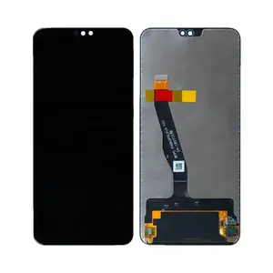 Écran Tactile OEM Honor 8X Noir