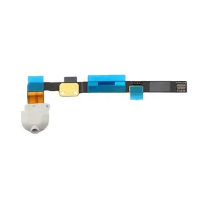 Nappe Jack Apple iPad Mini 2/iPad Mini 3 A1489/A1490/A1599/A1600 Blanc