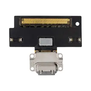 Connecteur de Charge Premium Apple iPad Pro 10.5" (1e génération) A1701/A1709 Noir