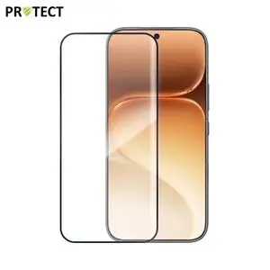 Verre Trempé Intégral PROTECT pour Honor 600 5G Noir