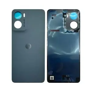 Cache Arrière Premium Motorola Moto E15 Misty Blue