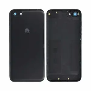 Cache Arrière Premium Huawei Y5 2018 Noir