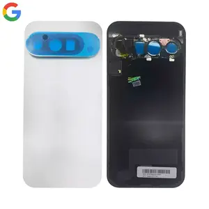 Cache Arrière Original Google Pixel 9 Pro G949-01072-00 Porcelaine