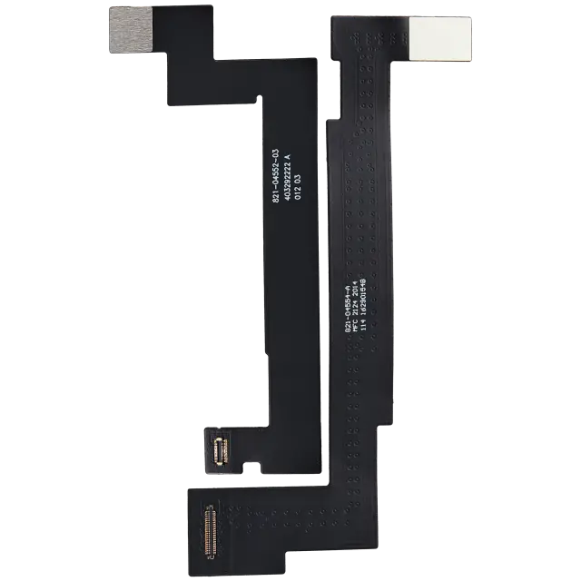 Nappe capteurs pour Apple iPad Pro 11" 5th Gen (2024) (compatible premium, lot de 2)