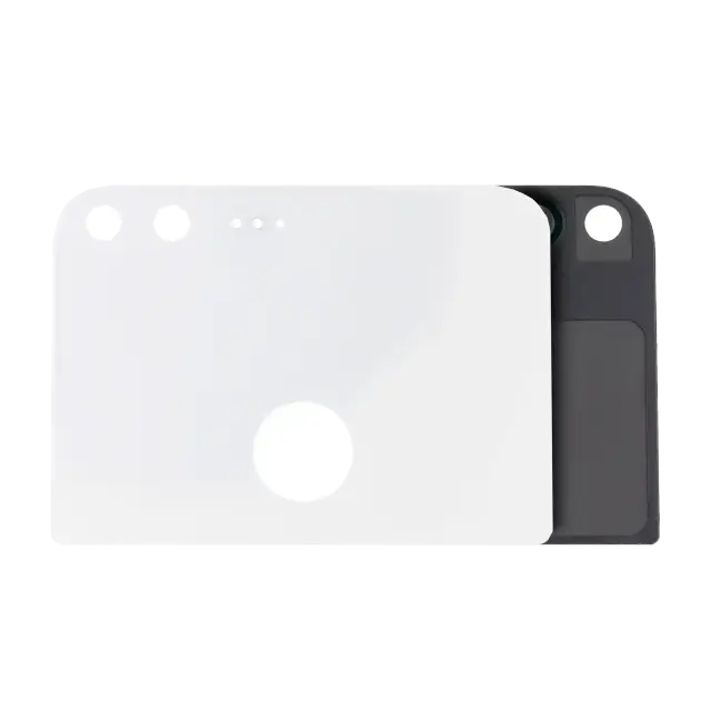 Vitre arrière pour Google Pixel XL (blanc)