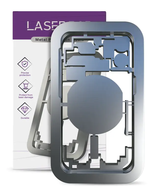 Moule de protection pour machine laser Laser Pod — iPhone 13 Mini