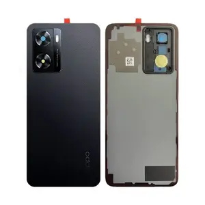 Cache Arrière Premium OPPO A57s 4G Noir Étoilé