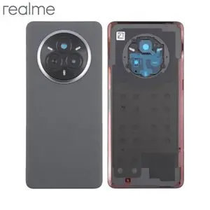 Cache Arrière Original Realme 14 Pro 5G 621033000461 Gris Suede