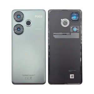 Cache Arrière Premium Xiaomi Poco F6 5G Vert