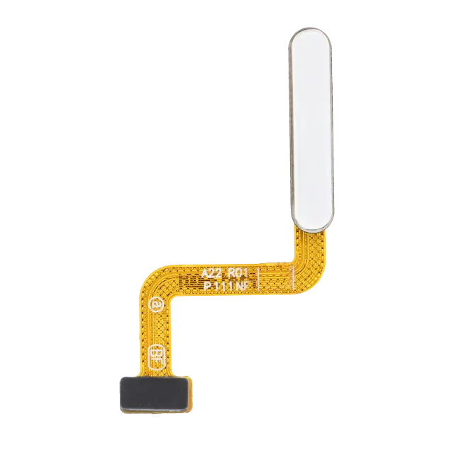 Nappe capteurs pour Samsung Galaxy A22 4G (A225 / 2021) (blanc)