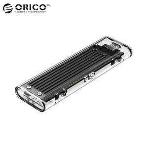Boitier Disque Dur Orico TCM2-C3 SSD NVMe (M.2 & B&M Key)