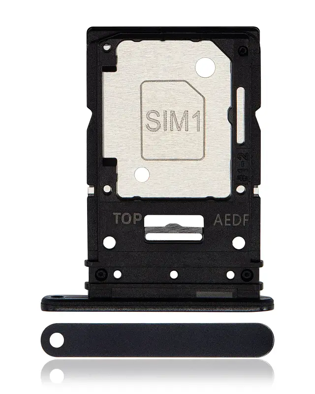 Tiroir SIM pour Samsung Galaxy A54 5G (A546 / 2023) (graphite)